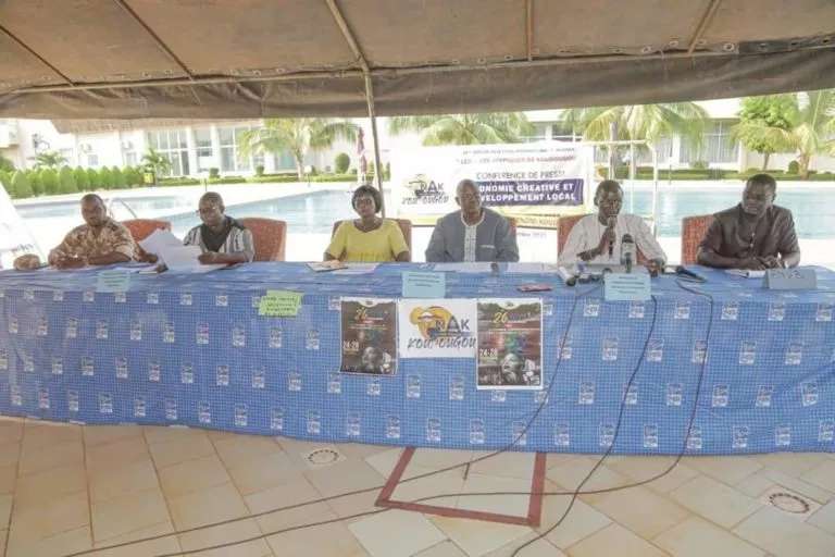 NAK 2021: l’édition attendue du 24 au 28 novembre 2021 à Koudougou