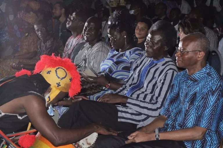 Festival international de théâtre et de marionnettes de Ouagadougou: c’est parti pour la 18e édition