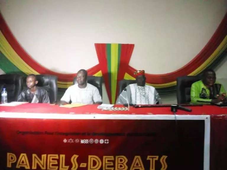 Festival international des communautés de la CEDEAO: le ton a été officiellement donné