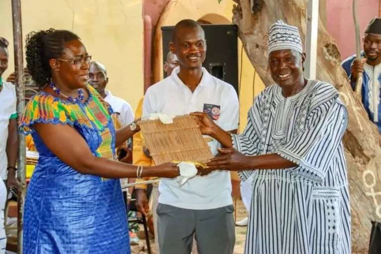 MUSIQUE: un hommage bien mérité à l’endroit du maître du Tiahoun, Bakary Dembélé
