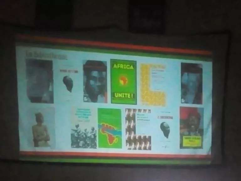 Formation politique et idéologie : Ouverture officielle du Centre Thomas Sankara