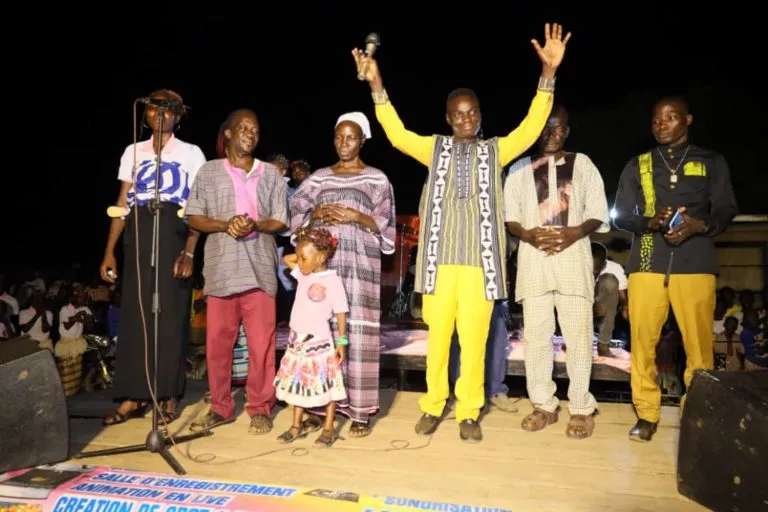 Album «Bi Biig faan Tankouemde » : l’évangile du pardon, selon N SEVERINO
