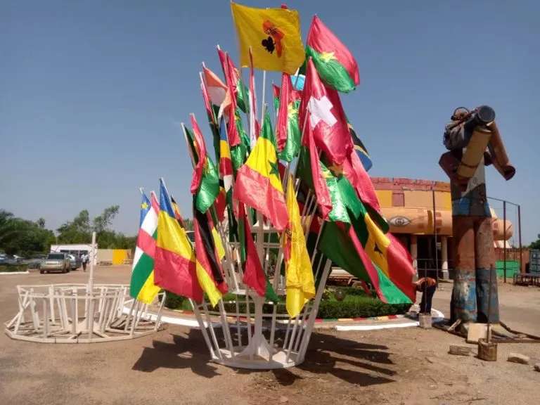 FESPACO 2021 : les préparatifs vont bon train