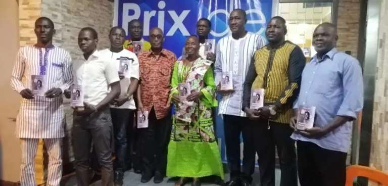 Grand Prix de Poésie Thomas SANKARA 2021: le Burkinabè Abagoula Hassan vainqueur de l’édition