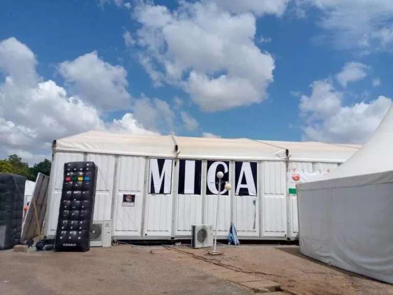FESPACO 2021: le marché international du cinéma africain et de la télévision