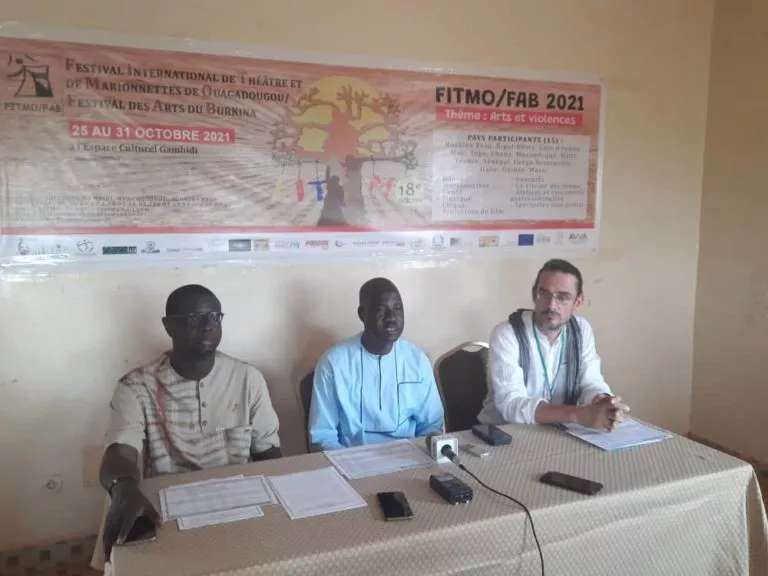 FITMO/FAB 2021: une Conférence de presse pour annoncer les couleurs
