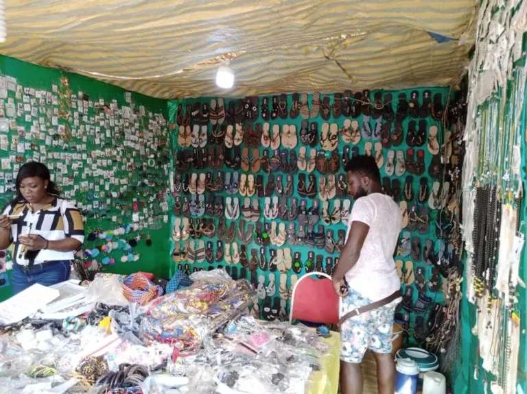 FESPACO 2021 : à la découverte de l’ambiance dans les rues marchandes