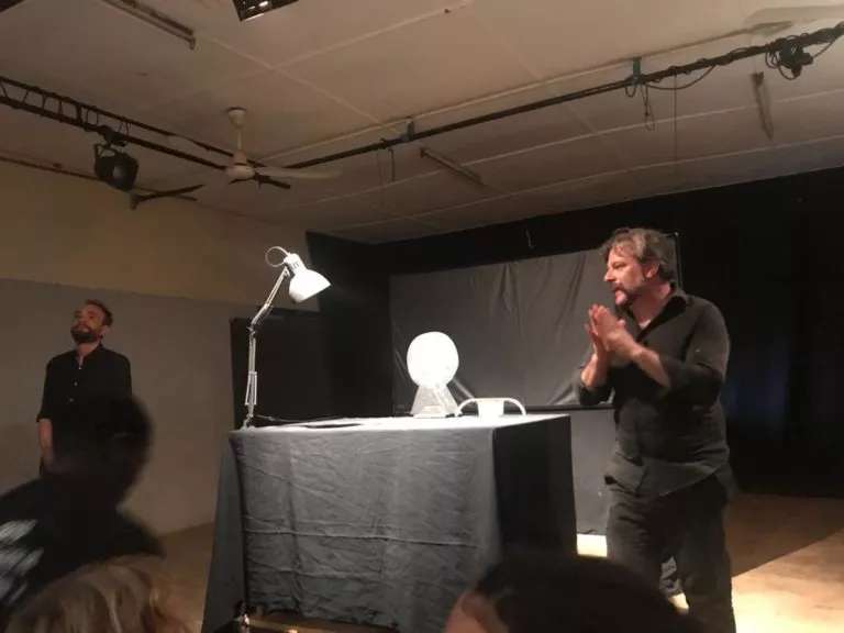 FITMO/FAB acte 18: le spectacle « Case » ou la dénonciation du complexe d’infériorité