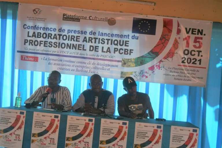Le Laboratoire Artistique Professionnel: un Tremplin de promotion culturelle par la formation des acteurs