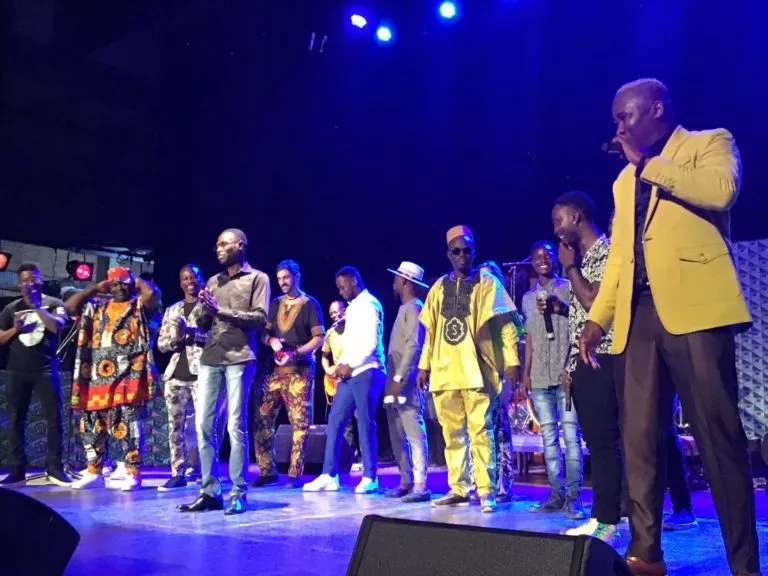 « Rire en fête » 2021 : le défi de l’intégration africaine relevé