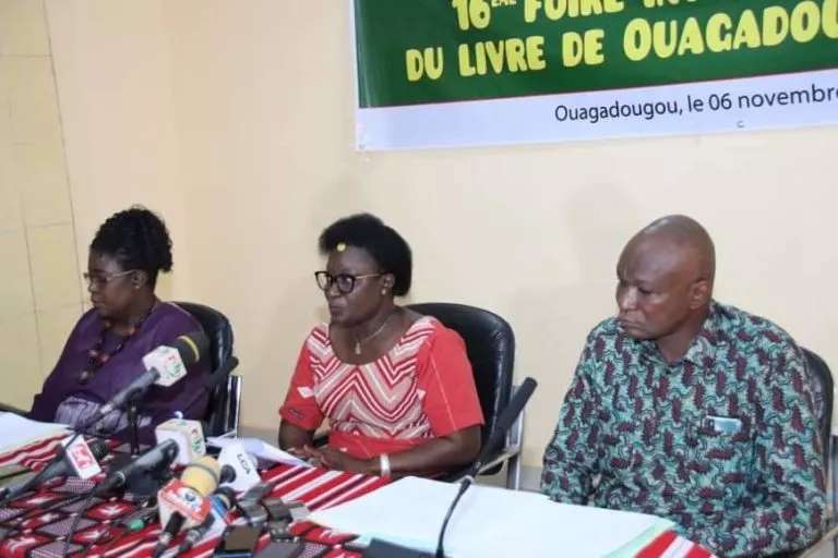 FILO 2021: une centaine d’exposants d’œuvres littéraires attendus à cette édition