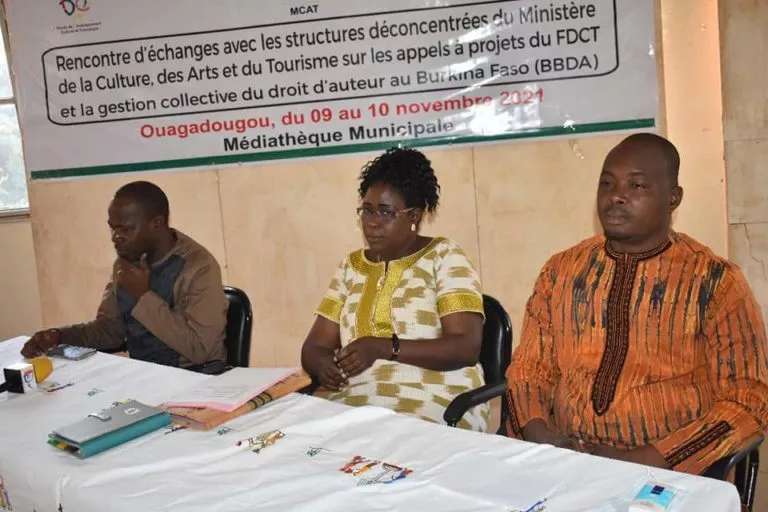 BBDA et FDCT : 48h de formation au profit es directeurs régionaux et provinciaux