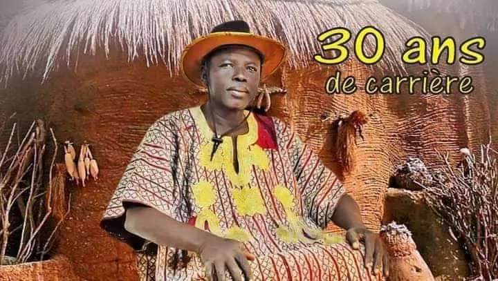 MUSIQUE : le roi du Binon fête ses 30 ans de carrière