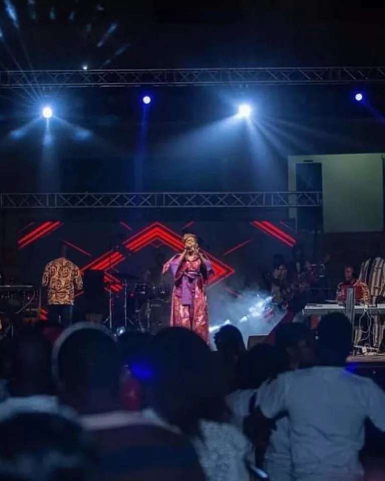 Gospel pour la paix 2021: Deuxième et dernier concert tenu avec brio