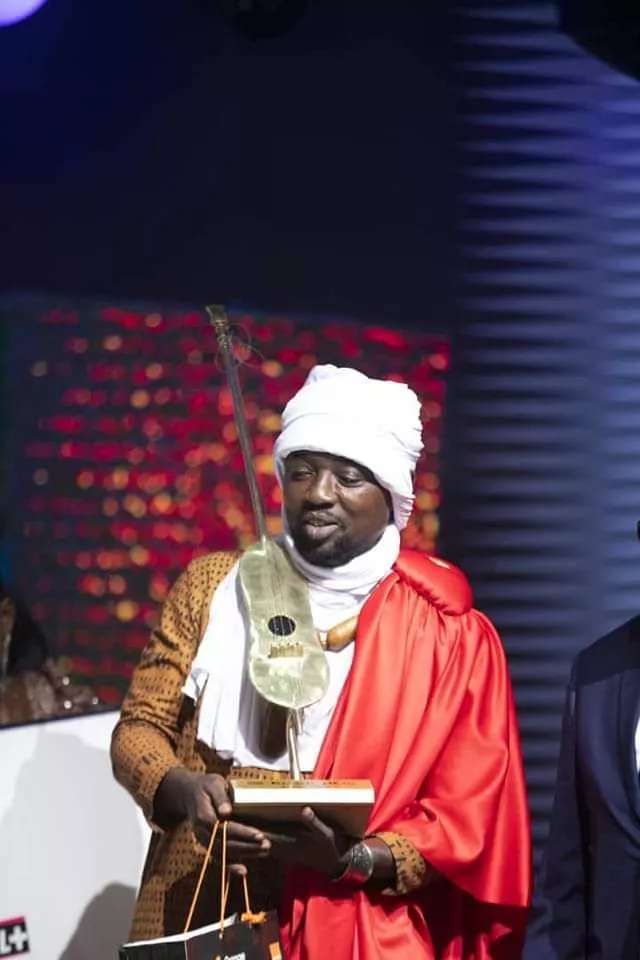 20 ème édition des Kundé : Donsharp Debatoro remporte le kundé d’or 2021