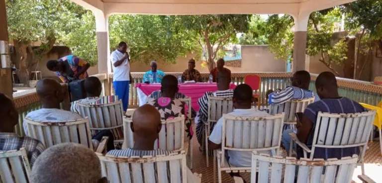 Journées des Cultures et Traditions de Zagtouli: la parenté à plaisanterie au cœur d’une conférence