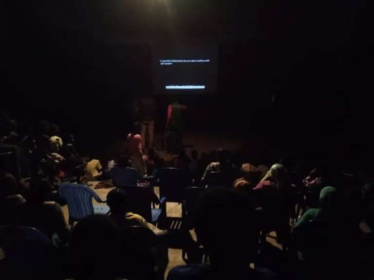 Arts de la scène : le centre culturel Grâce Théâtre de Tampouy célèbre son baptême de feu
