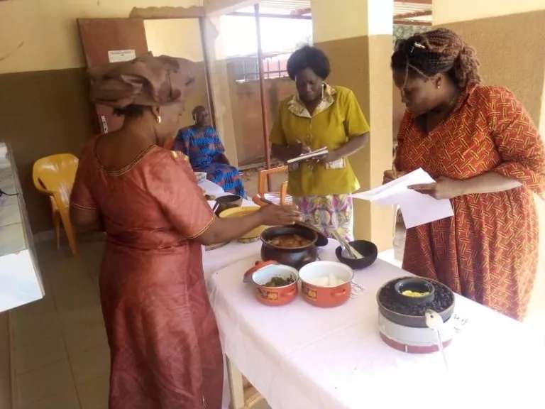 Festival Saaba City 2021: les mets locaux valorisés à travers une compétition d’art culinaire