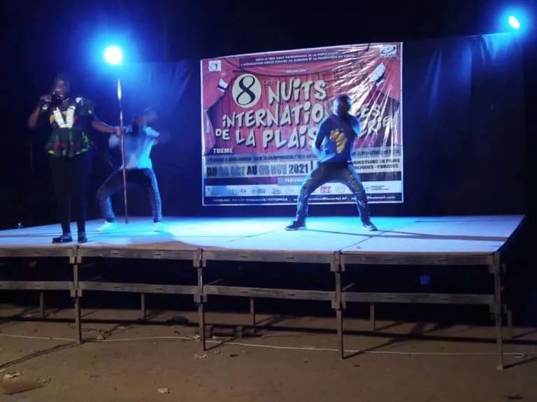 Nuits internationales de la plaisanterie: les lampions se sont éteints sur la 8e édition