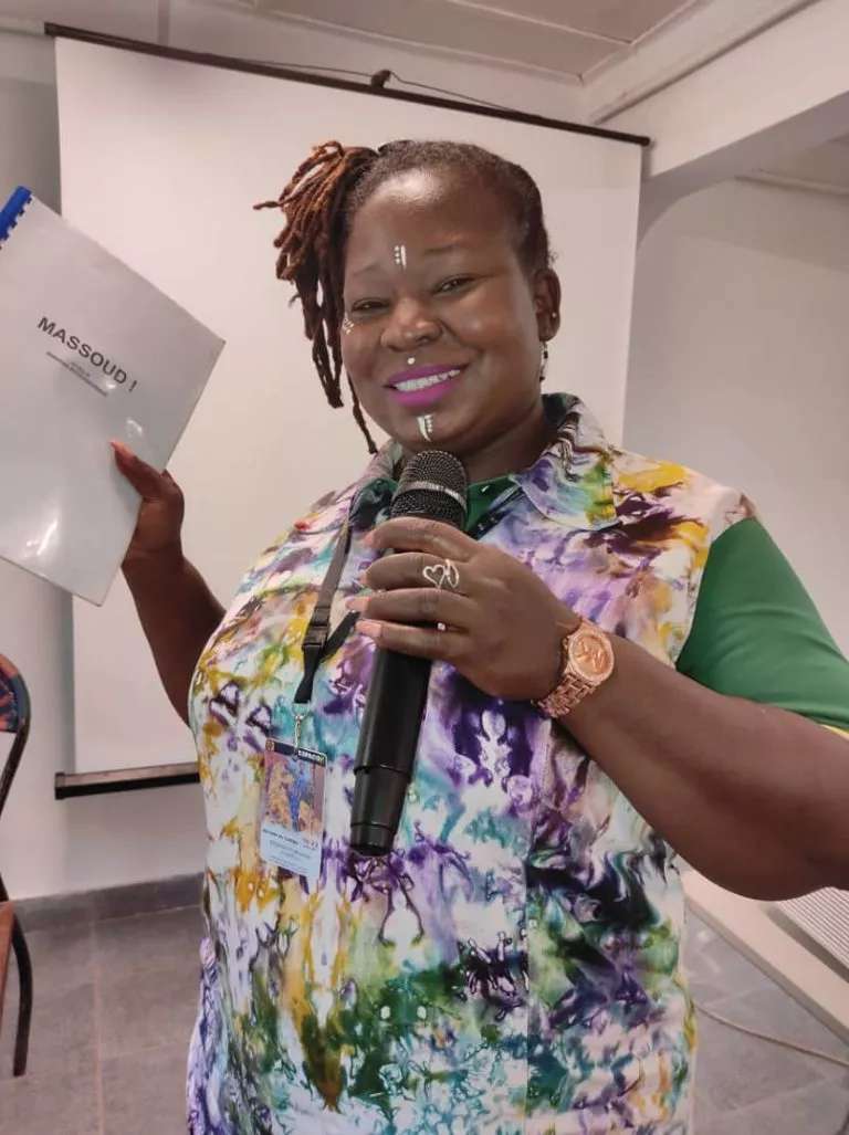 FESPACO tour à Bobo: le maquillage cinéma au centre d’une rencontre d’échanges