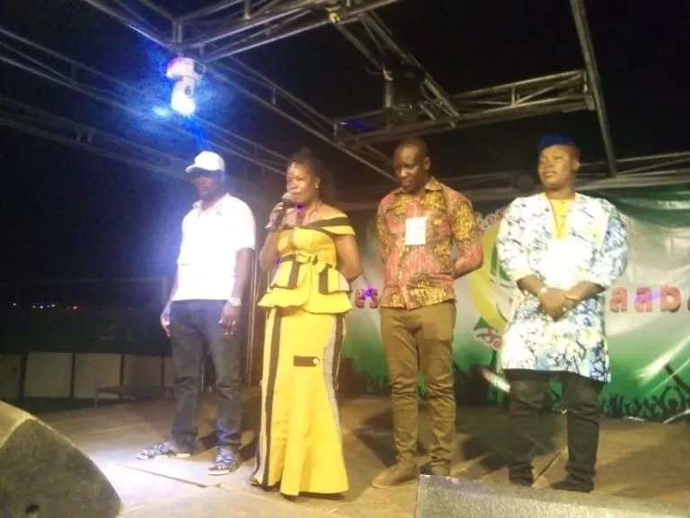 Festival Saaba City: le rideau est tombé sur la première édition