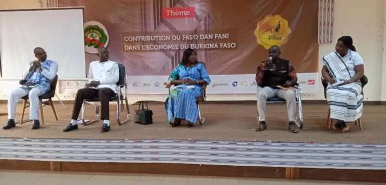 MODE : les 72h du Faso Dan Fani se penchent sur sa contribution dans l’économie du pays