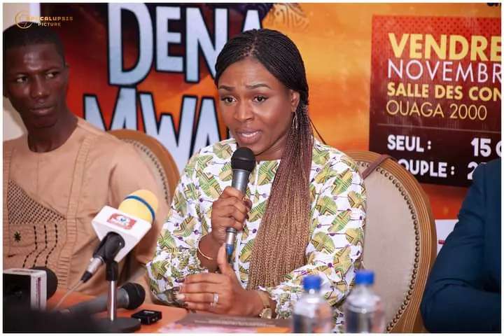 Musique : tout est fin prêt pour le concert de l’artiste gospel Dena Mwana