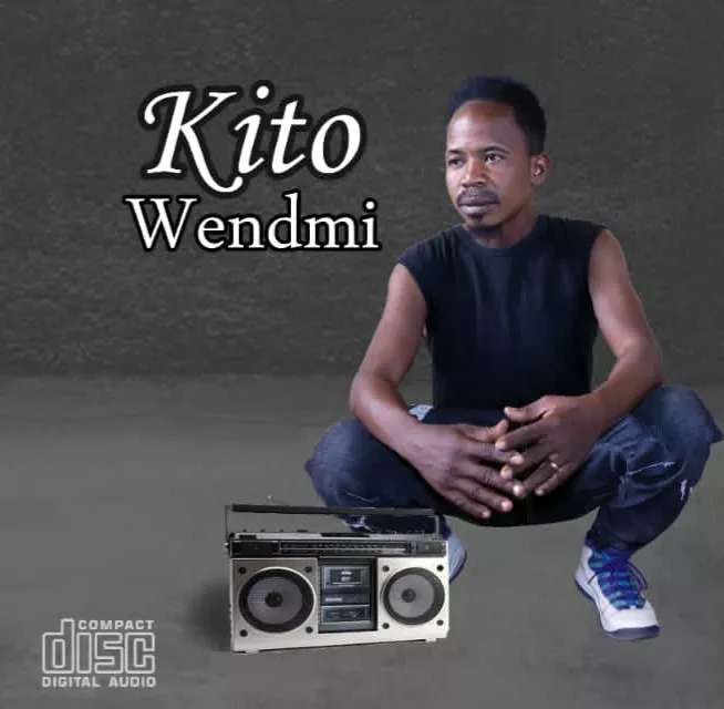 Sortie discographique : L’artiste-chanteur Kito met son premier album « Wendmi » sur le marché
