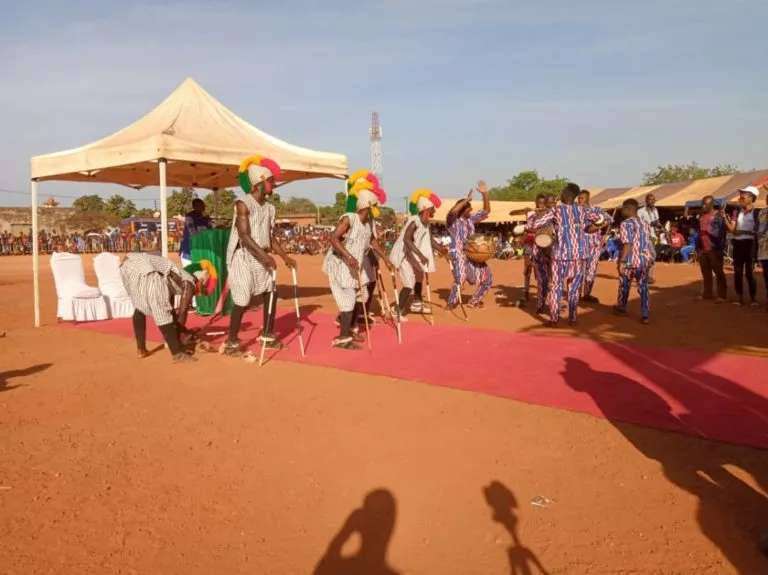 Journées culturelles « Bobo madarè » : la 4e édition a tenu toutes ses promesses