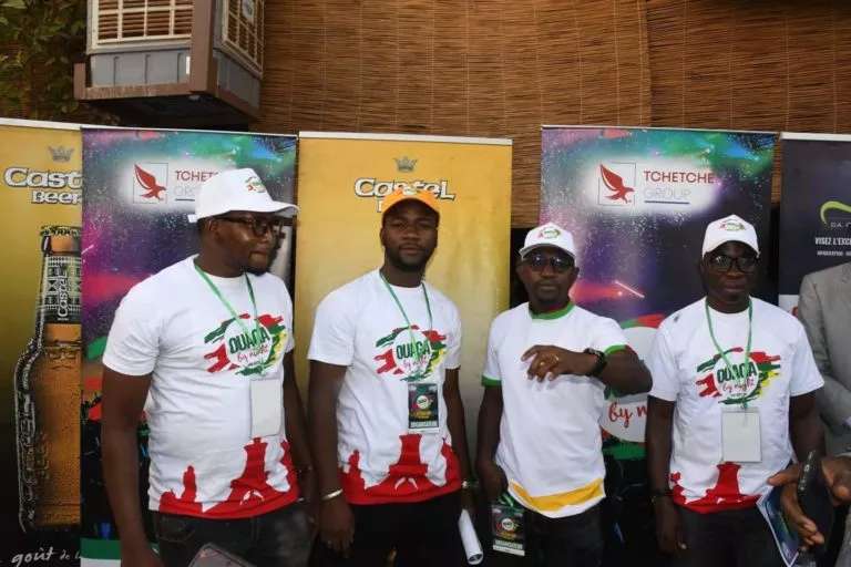 Festival Ouaga By Night : Ouagadougou sous les feux des projecteurs du 29 au 31 décembre 2021