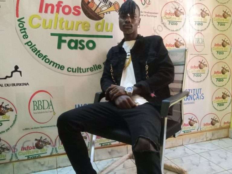 Musique: à la decouverte de Matt Nexus, un talent pur de la musique burkinabè