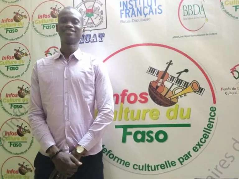 « Si nous faisons tables rase de notre passé, nous perdons notre identité », Mahamadi Ilboudo, conservateur du musée de la musique Georges Ouédraogo