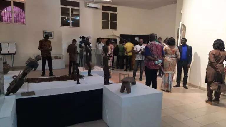 Musée National : vernissage de l’exposition « La maison, un lieu de vie, un lieu d’exposition »