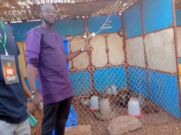 Festival du poulet local de Ouagadougou: la 1ère édition officiellement lancée