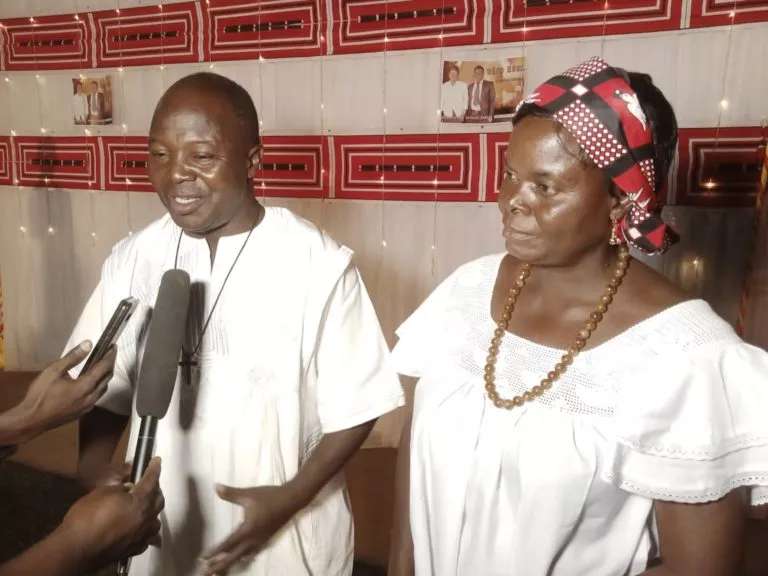 Sortie discographique: le duo Bamogo Emmanuel et Delphine Ima dédicace ‘’Wend Kuuni’’