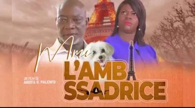 CINÉMA : « Madame l’ambassadrice », 2ème coup d’essai de Augusta Palenfo
