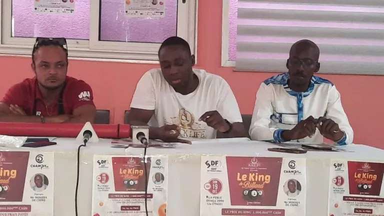 Promotion du billard au Burkina Faso : Ahmed le panamien en a fait son cheval de bataille