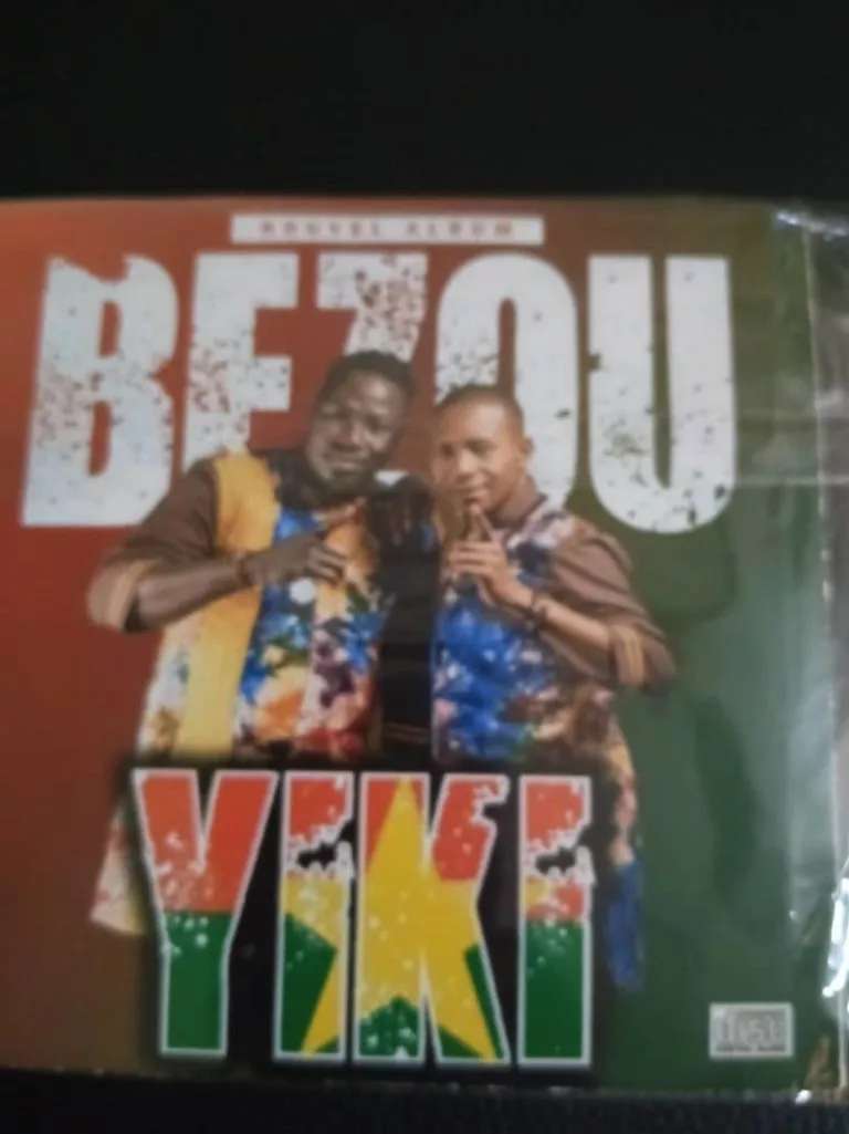 Discographie: Bézou renaît de ses cendres avec un 3e album baptisé « Yiki »