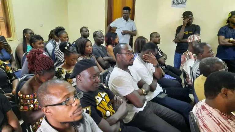 Cinéma: Noordiv Group outille 35 jeunes au métier d’acteurs de Cinéma