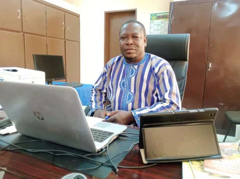Nouvel an 2022: « je voudrais formuler des vœux de paix, santé et une bonne inspiration aux acteurs culturels… », DRCAT/Sahel