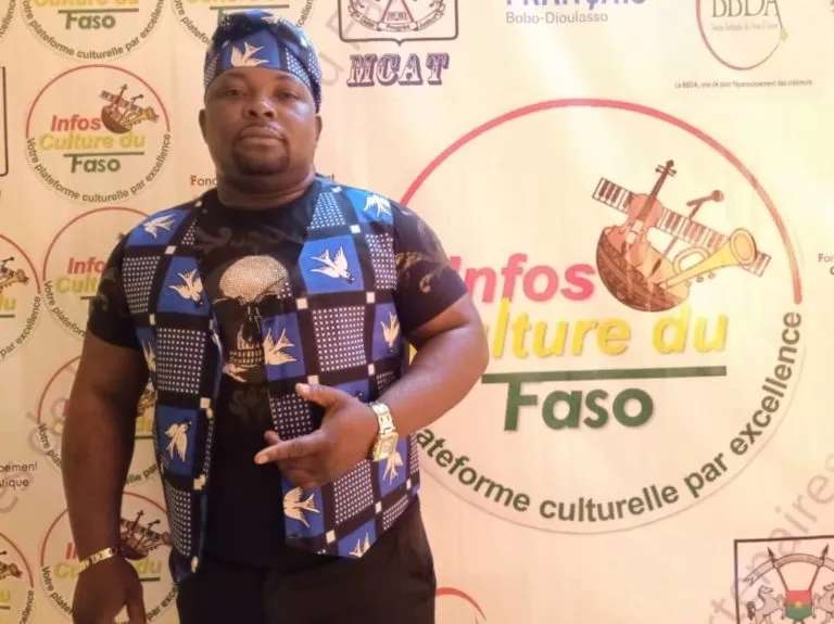 Contribution de la diaspora à la promotion de la culture: le promoteur culturel Ablo la merveille s’y met en Italie