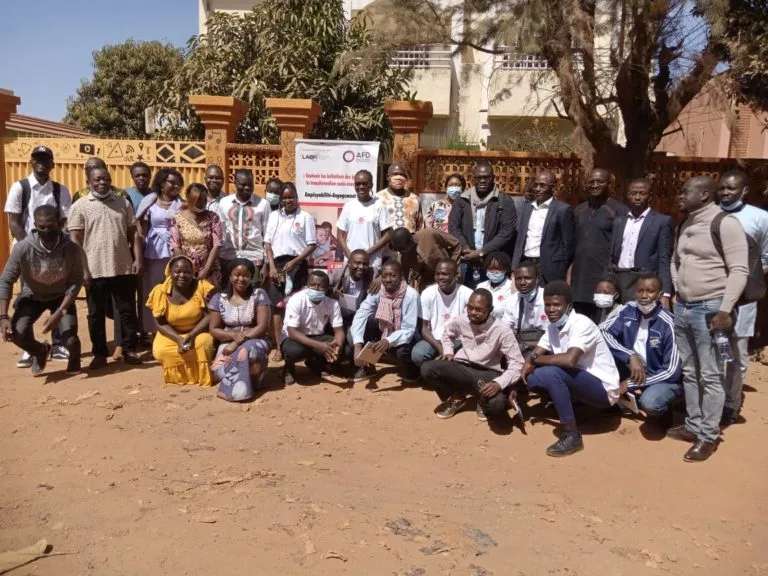 Culture et développement : Des jeunes Présentent leurs projets à des structures de développement