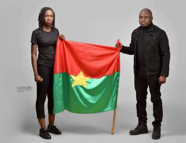 « POUR LA PATRIE »: Dr Abdallah et Flora Paré chantent pour l’union sacrée face au terrorisme