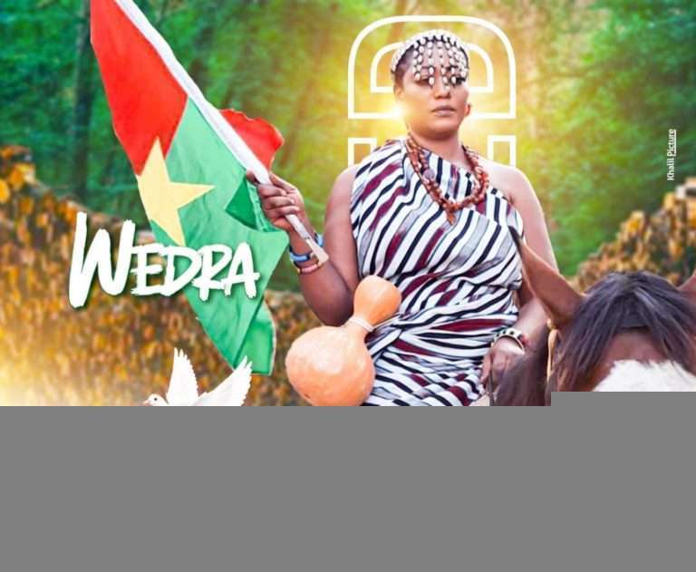 BRAND NEW: « Béogo », le tout nouveau clip de Miss Wédra disponible