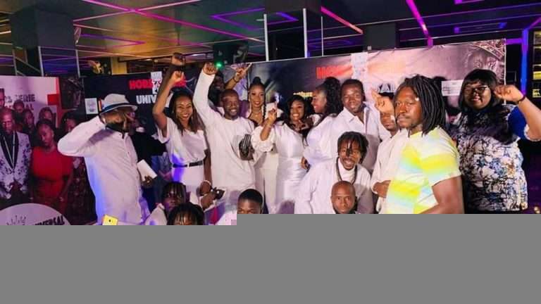 Sortie discographique : « la Dynastie des lions » ambitionnent conquérir le monde