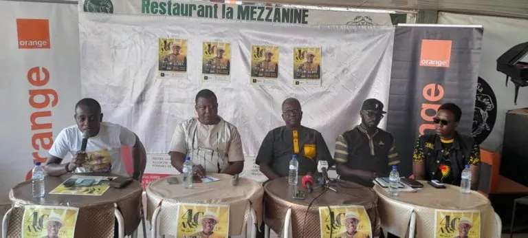 40 ans de carrière musicale de Tall Mountaga: les trois dates de célébration dévoilées