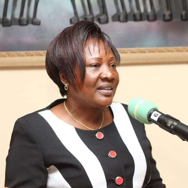 Nouvelle ministre en charge de la culture: qui est Madame Valérie Kaboré?