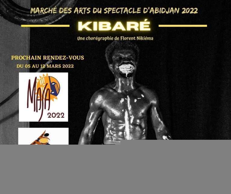 Art de la scène: « c’est un honneur pour moi d’avoir été choisi pour représenter mon pays au MASA 2022 », Florent Nikiema, chorégraphe