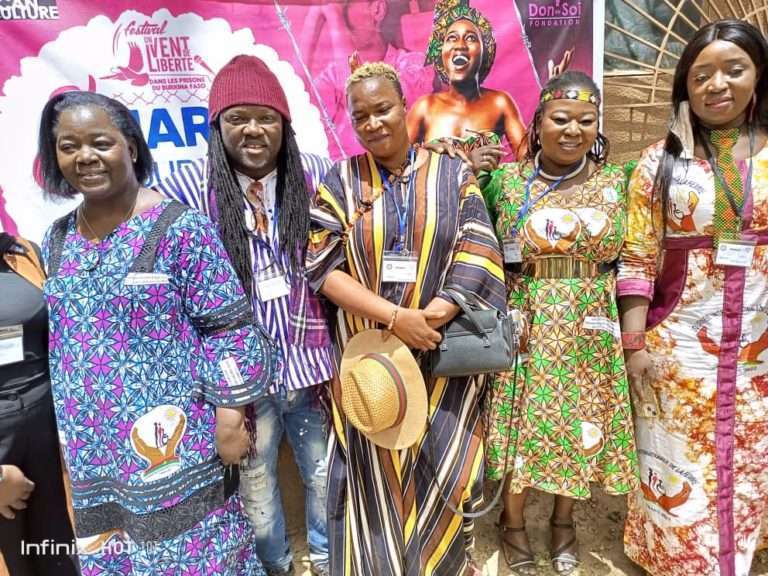 Célébration du 8 Mars: L’association African Culture (Freeman Tapily) aux côtés des femmes détenues de la MACO