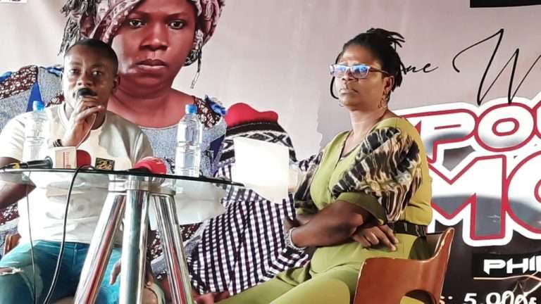 HUMOUR: Philo dévoile les couleurs de son spectacle « Épouse moi »